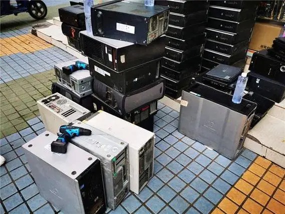 電子元件銷毀痛點：如何避免非法回收風(fēng)險？