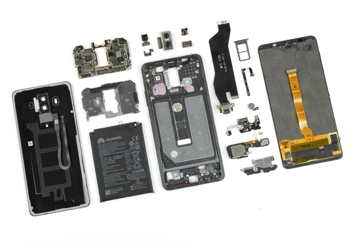 電子元件銷毀關鍵點：數據安全不容忽視