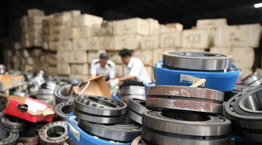 汽車配件銷毀流程是什么（報廢汽車的零部件如何銷毀處理）